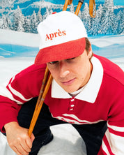 Après Ski - Corduroy Cap