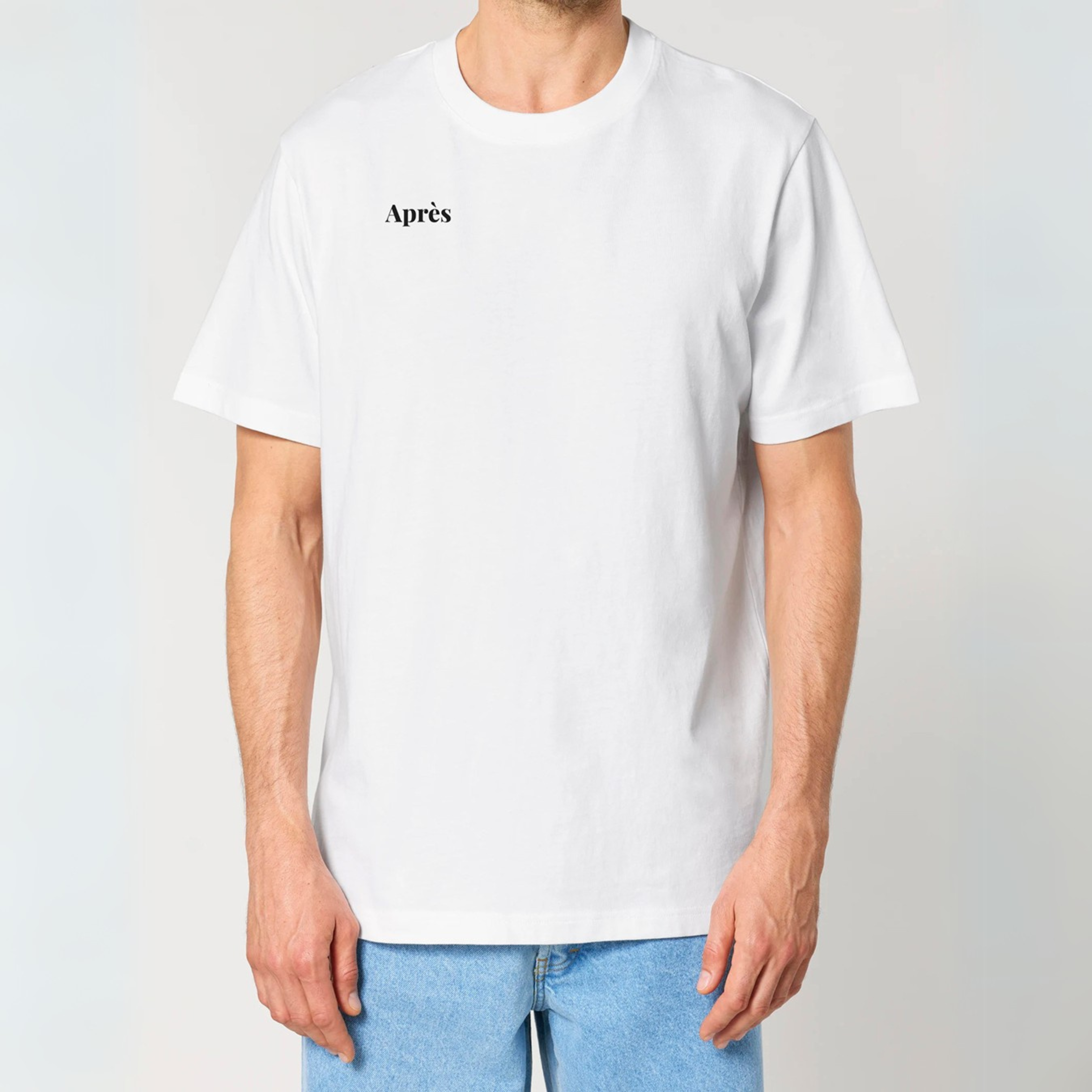 T-Shirt Bananas - Vit