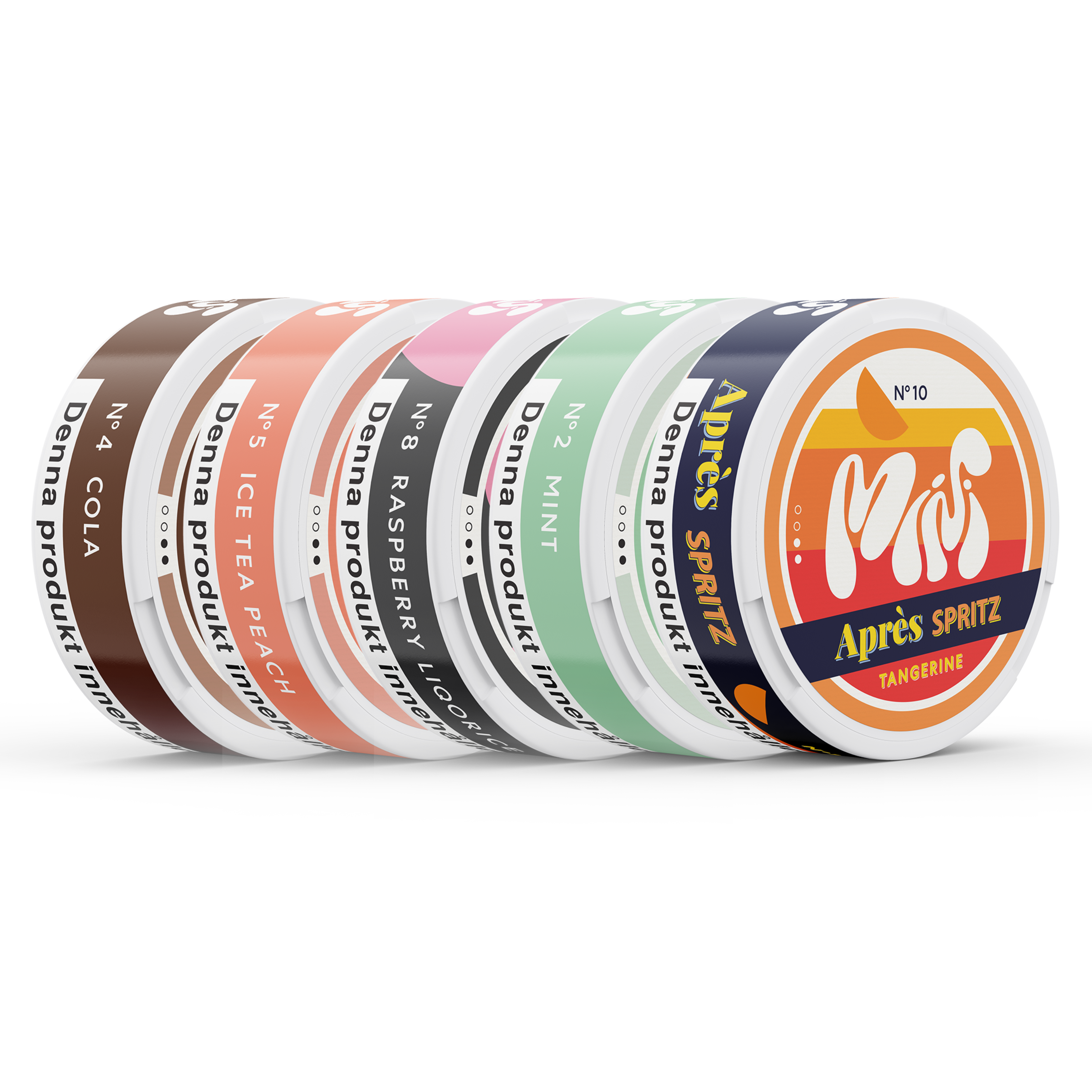 Mix Pack - Mini
