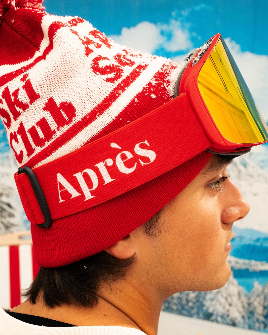 Après Ski - Goggles