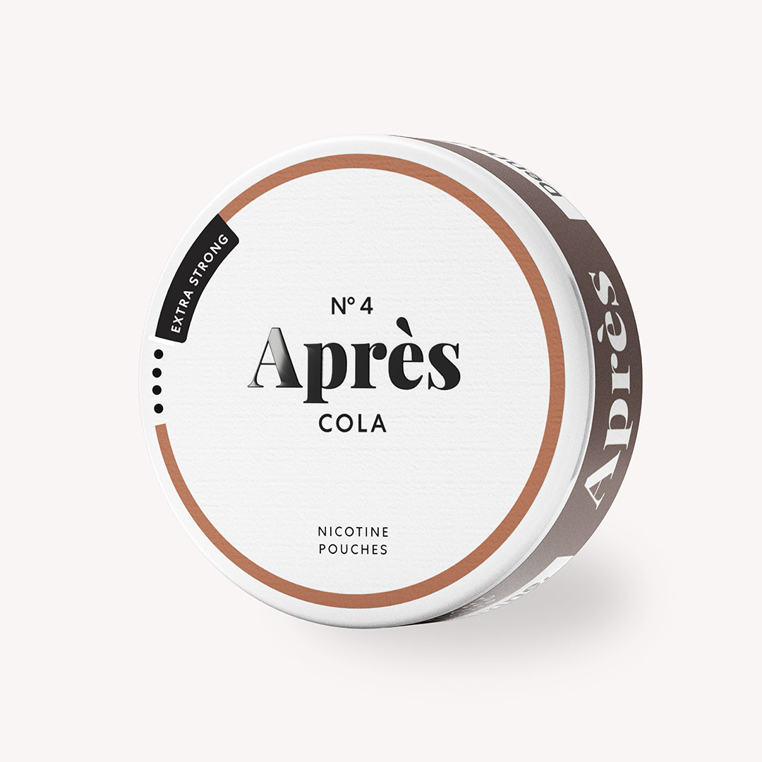 N°4 Après Cola - Extra Strong