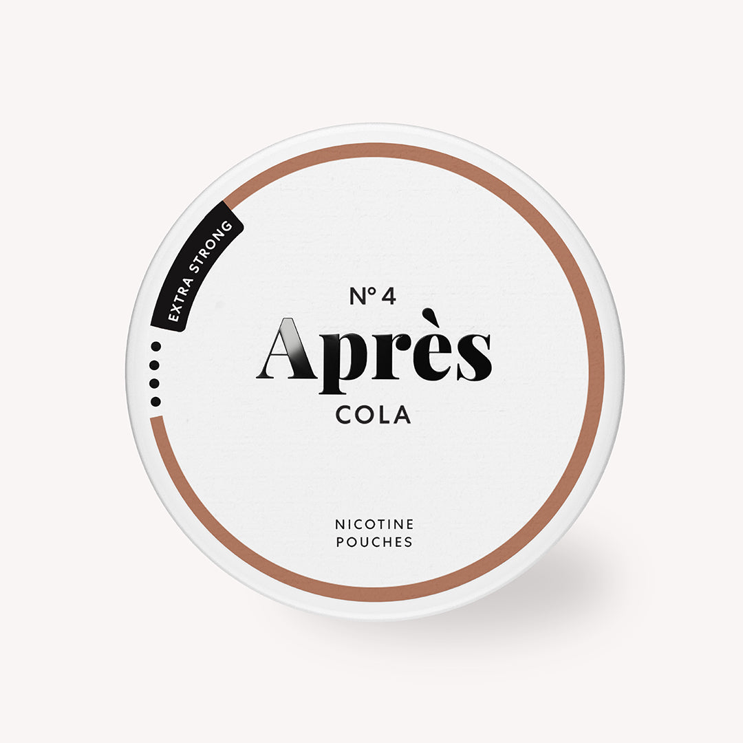 N°4 Après Cola - Extra Strong