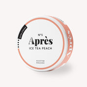 N°5 Ice Tea Peach - Extra Strong