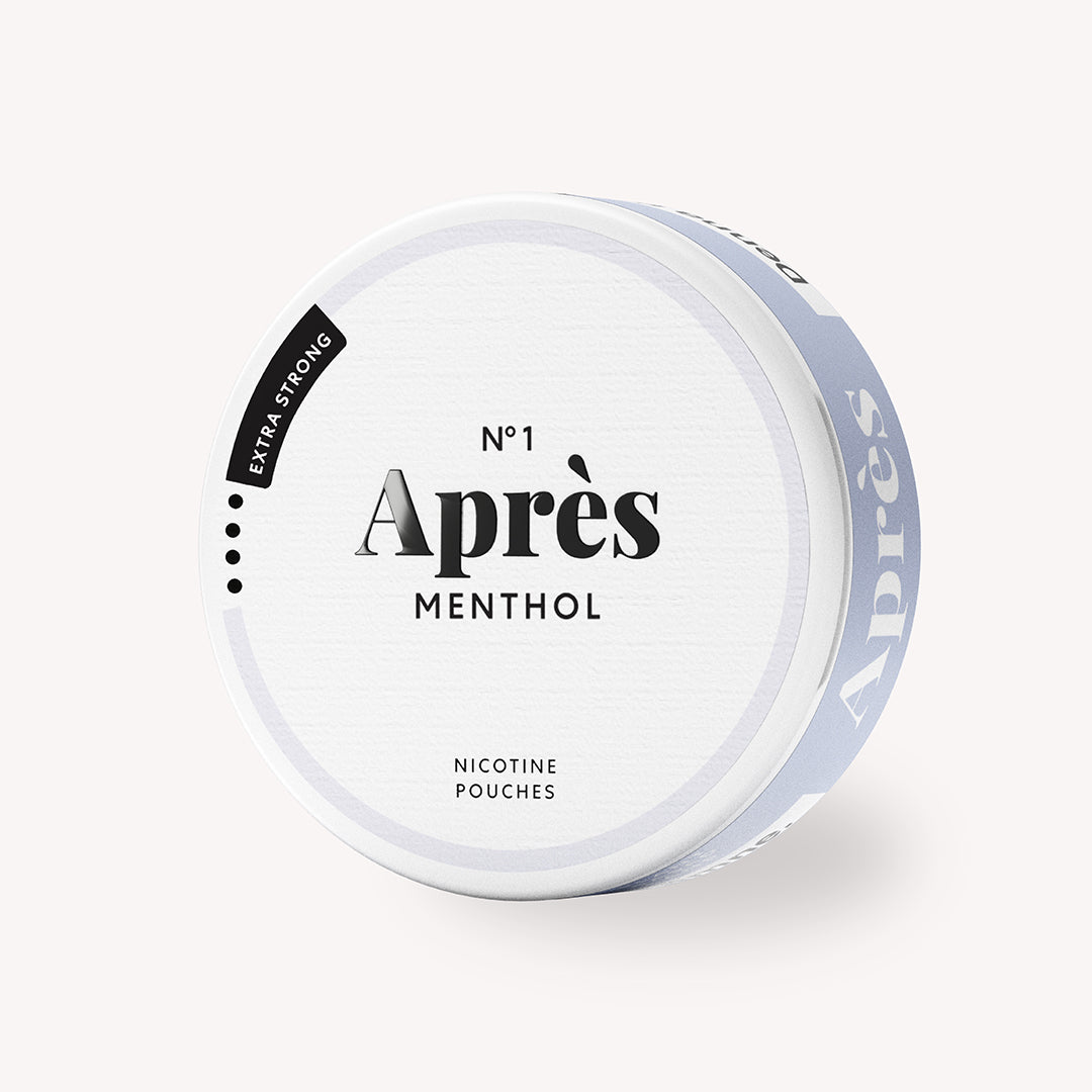 N°1 Menthol - Extra Strong