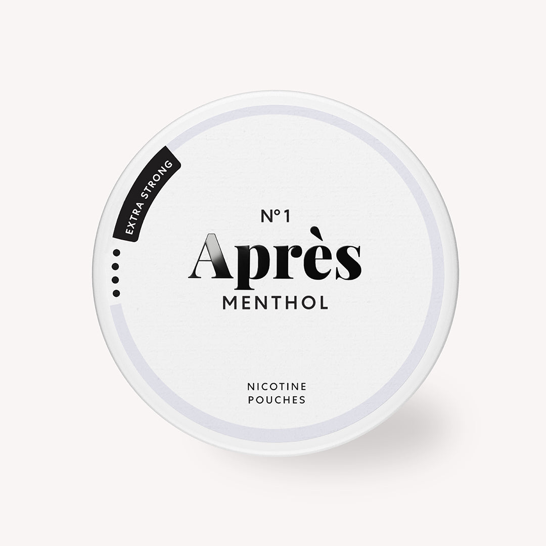 N°1 Menthol - Extra Strong