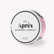 N°8 Raspberry Liqorice