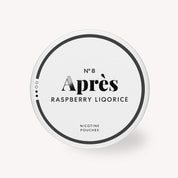 N°8 Raspberry Liqorice