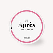 N°7 Après Very Berry