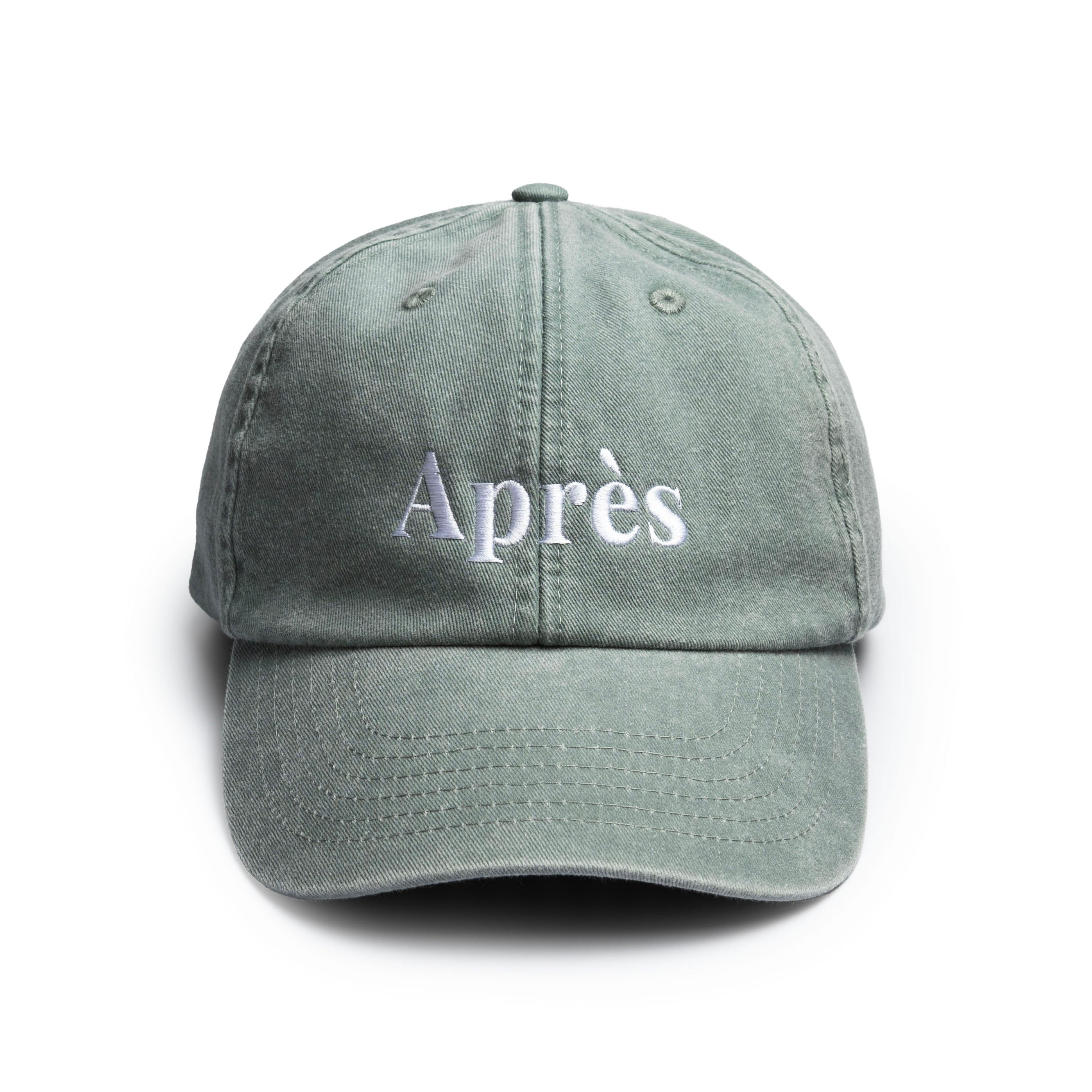 Green Cap