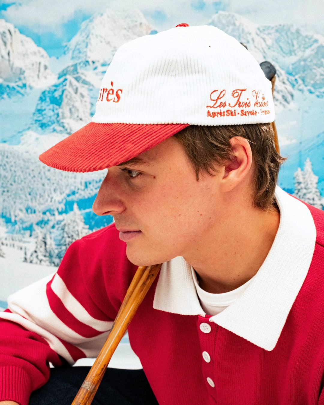 Après Ski - Corduroy Cap
