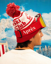 Après Ski - Pom Pom Beanie