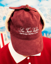 Après Ski - Faux Suede Cap