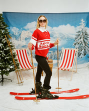 Après Ski - Jacquard Sweater