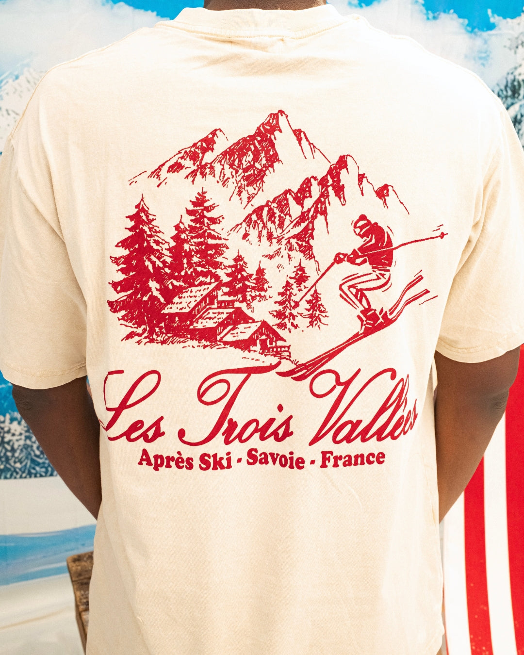 Après Ski - Les Trois Vallées T-shirt