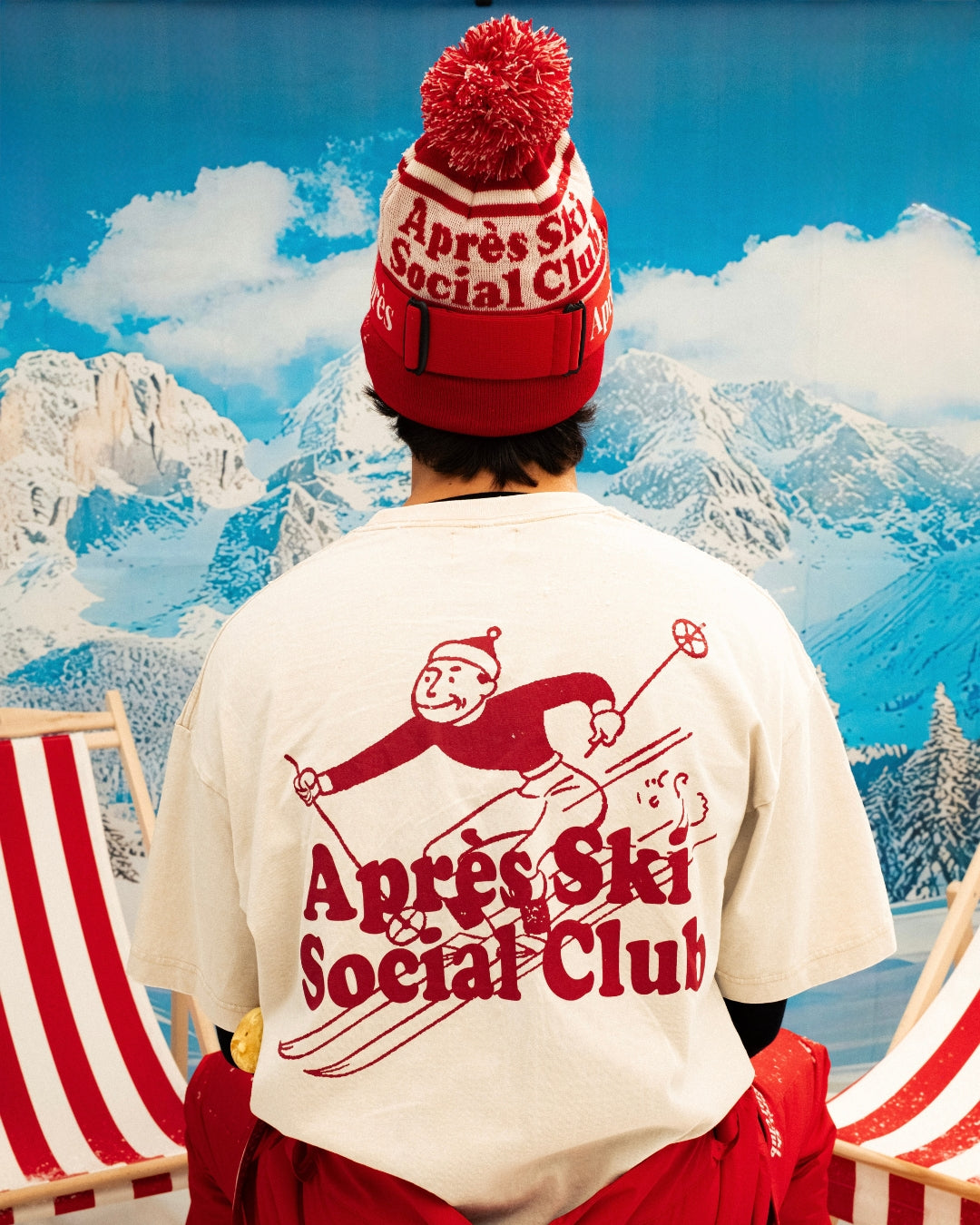 Après Ski - Social Club T-shirt