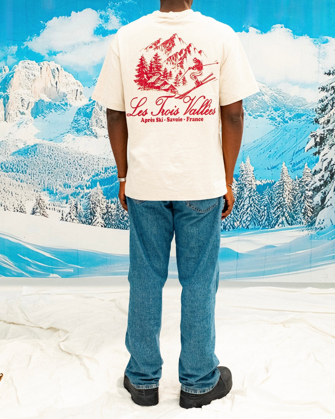 Après Ski - Les Trois Vallées T-shirt