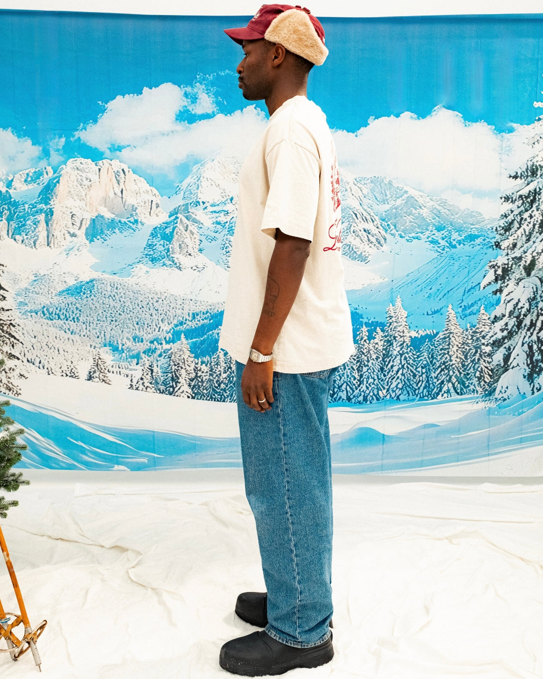 Après Ski - Les Trois Vallées T-shirt