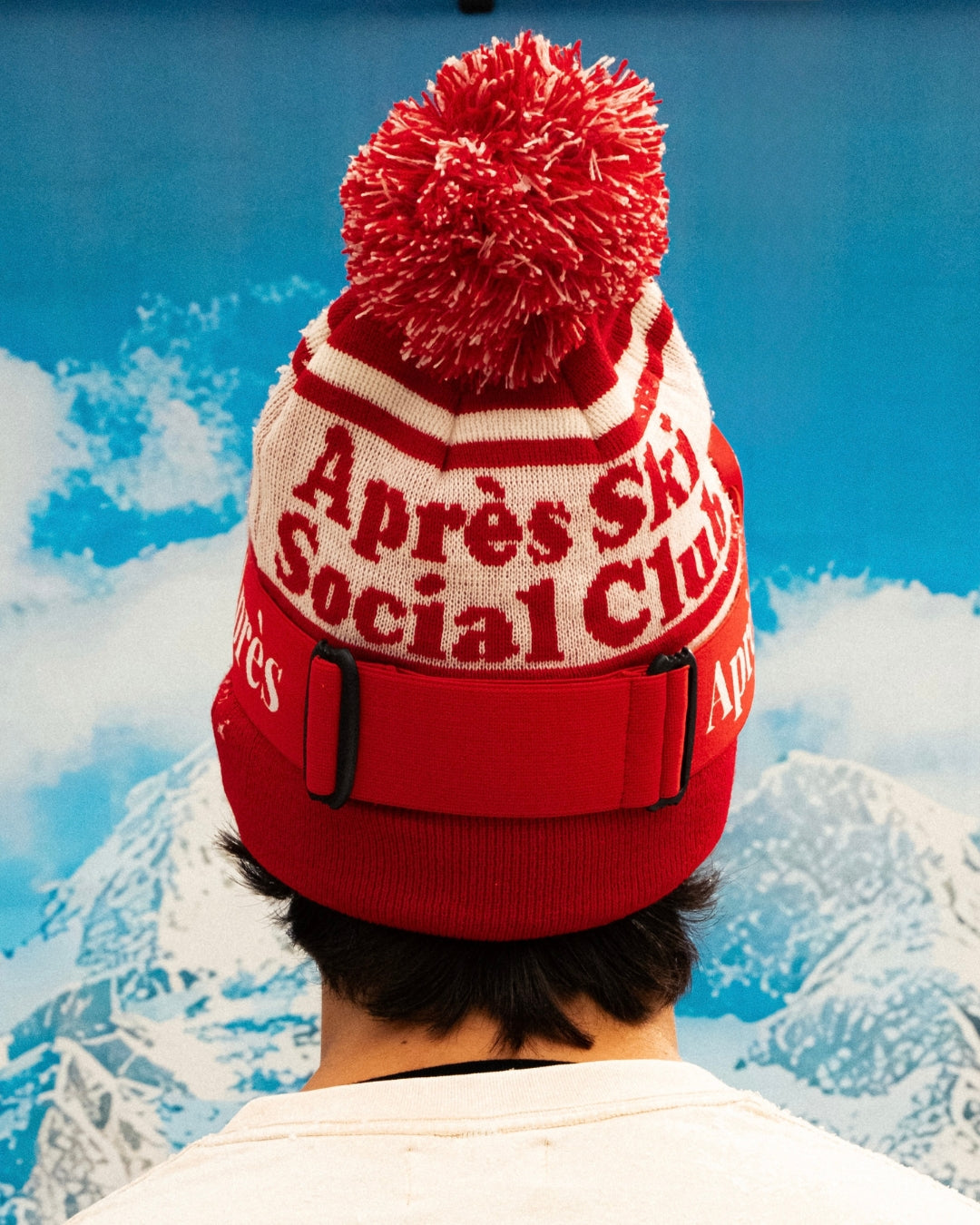 Après Ski - Pom Pom Beanie