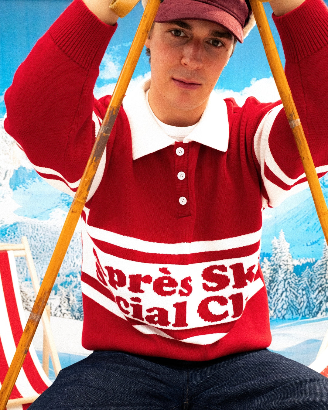 Après Ski - Jacquard Sweater