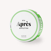 Après Appletini nikotinpåsar