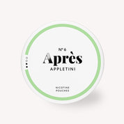 Après Appletini nikotinpåsar