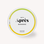 Après Bananas nikotinpåsar