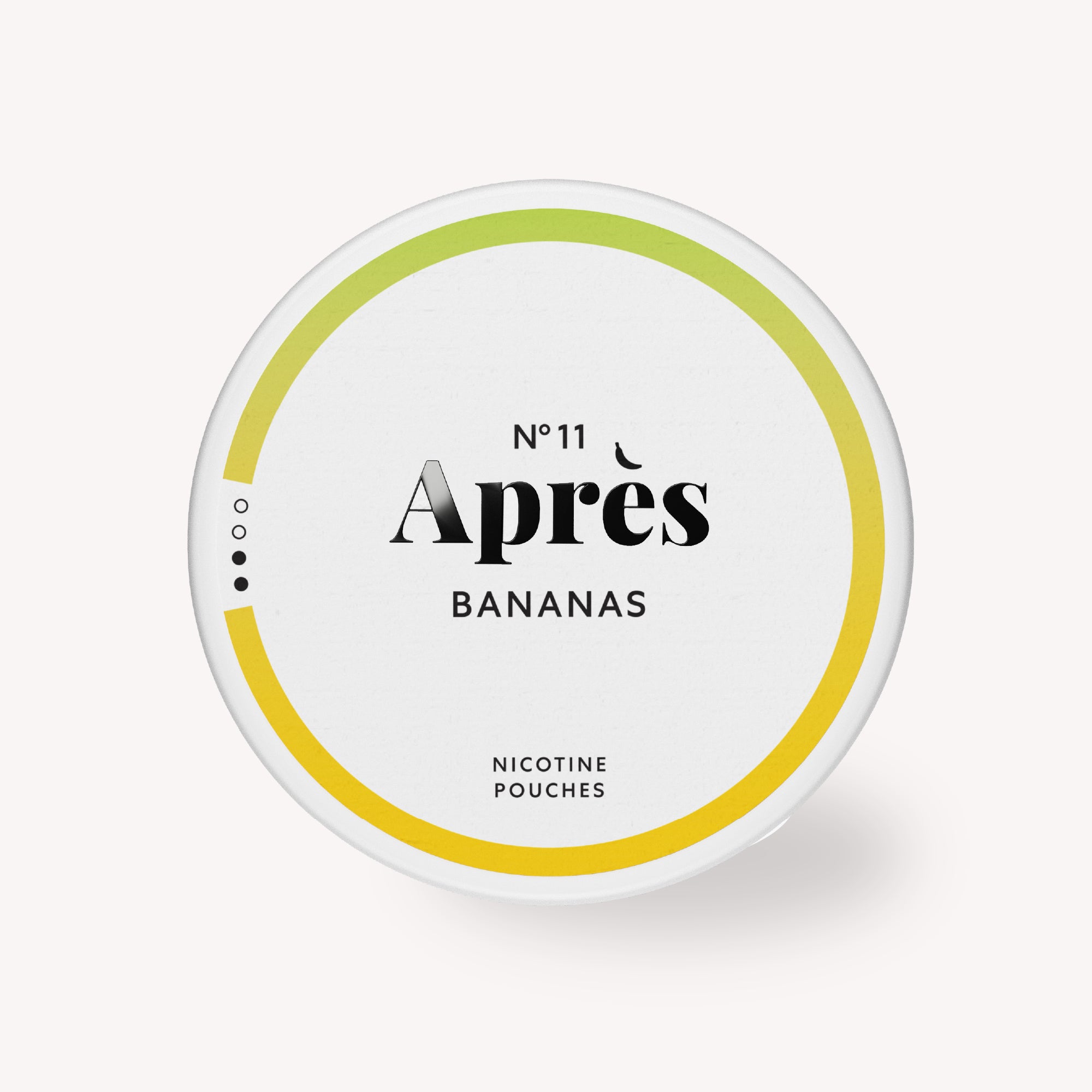 Après Bananas nikotinpåsar