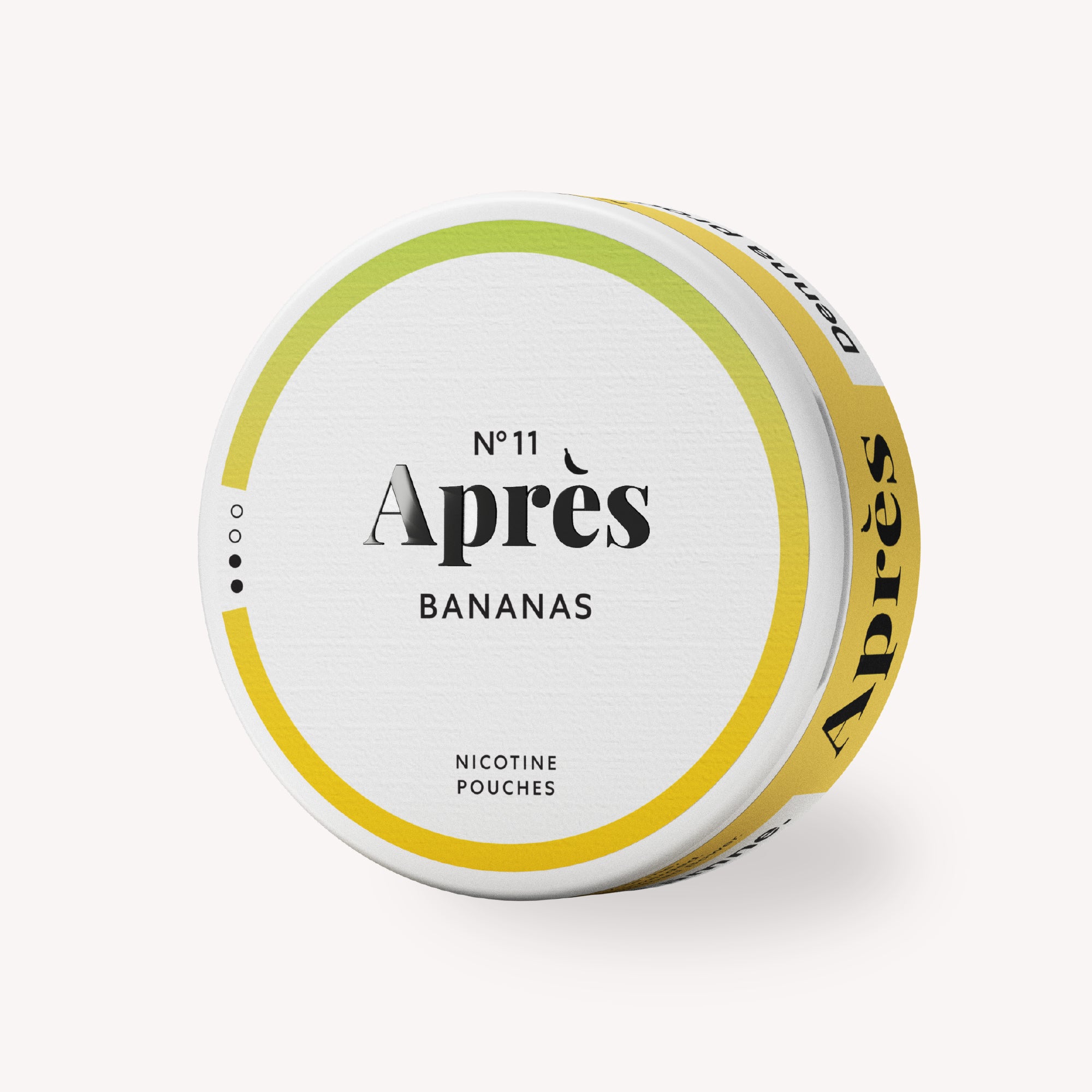 Après Bananas nikotinpåsar