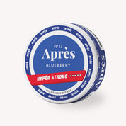 Après Blueberry Hypèr Strong nikotinpåsar