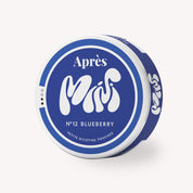 Après Blueberry Mini nikotinpåsar
