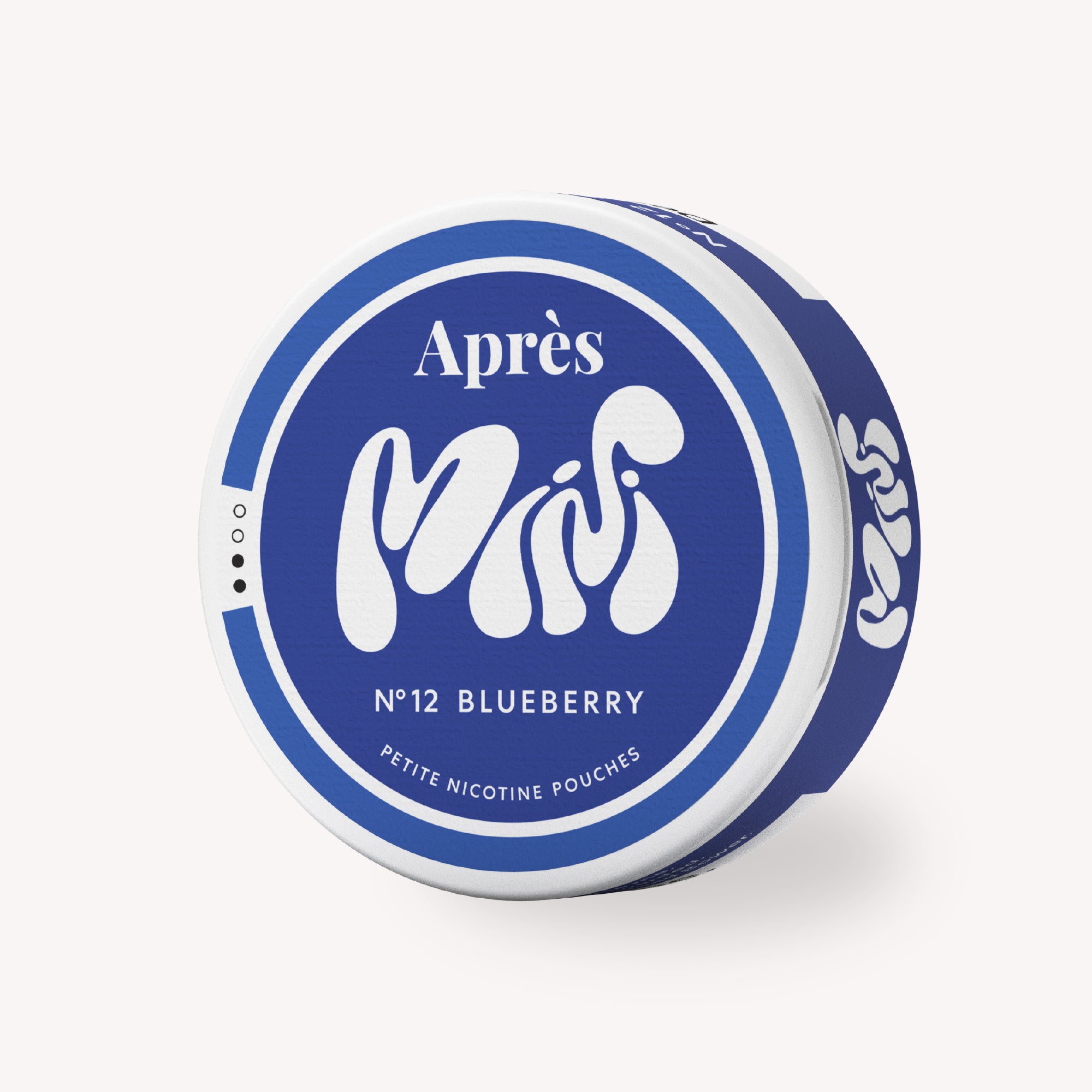 Après Blueberry Mini nikotinpåsar
