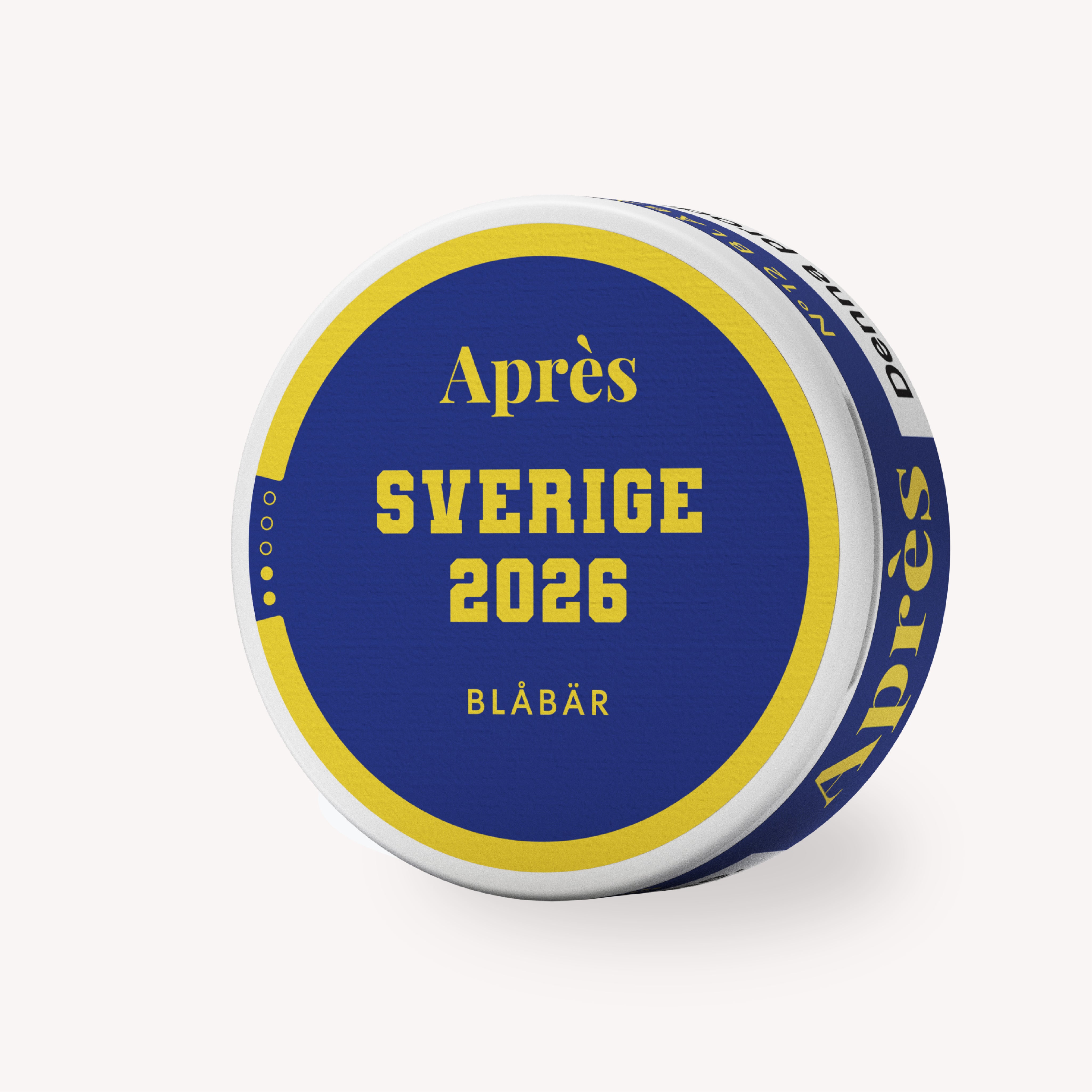 Après Blueberry Normal Strong VM