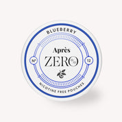 Après Blueberry Zero nikotinpåsar