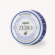 Après Blueberry Zero nikotinpåsar