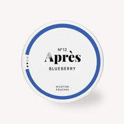Après Blueberry nikotinpåsar