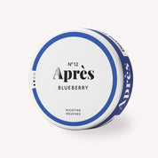 Après Blueberry nikotinpåsar