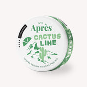 Après Cactus Lime Extra Strong nikotinpåsar