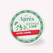 Après Cactus Lime Hypèr Strong nikotinpåsar