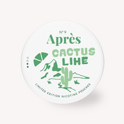 Après Cactus Lime nikotinpåsar