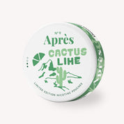 Après Cactus Lime nikotinpåsar