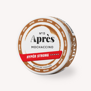 Après Mochaccino Hypèr Strong nikotinpåsar