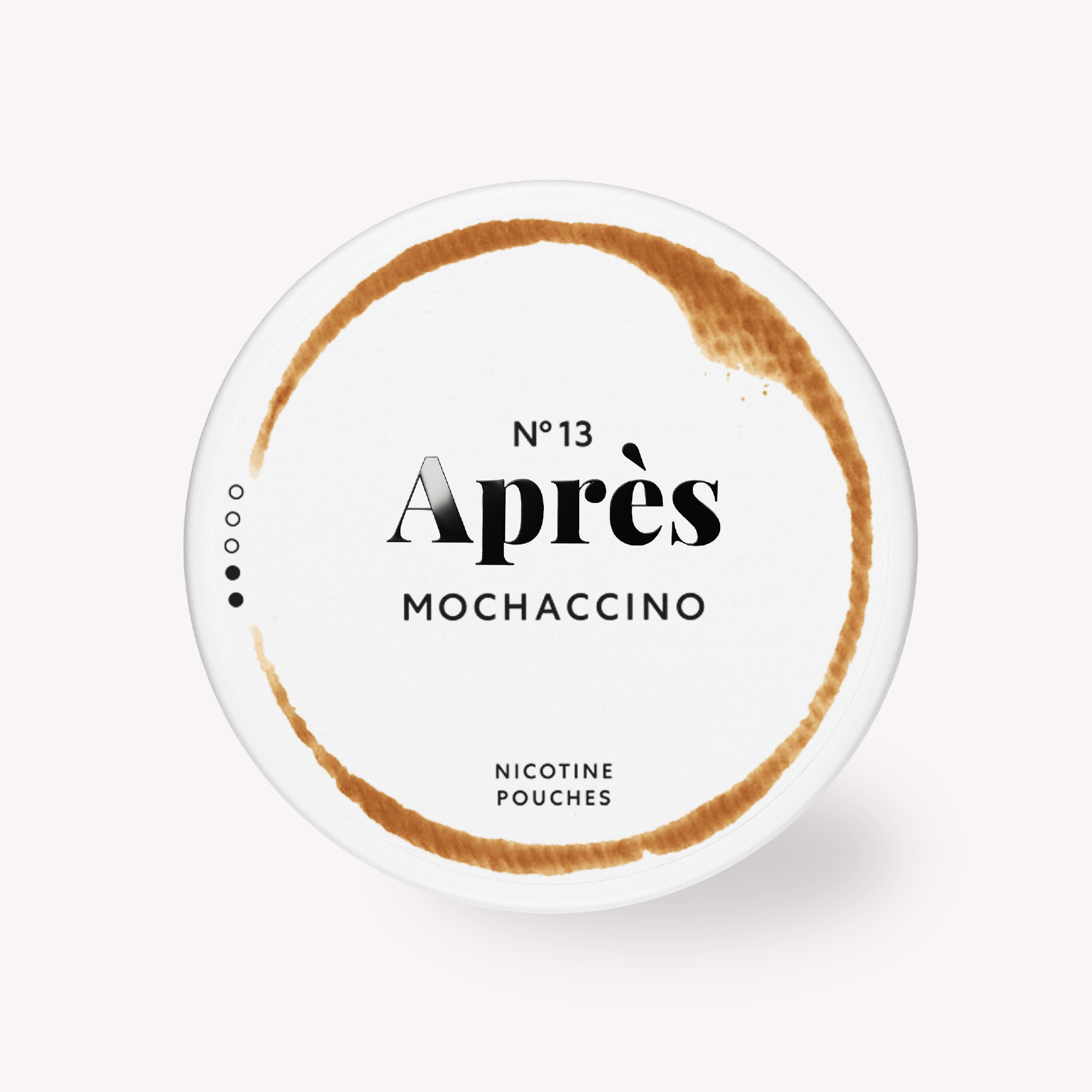 Après Mochaccino nikotinpåsar