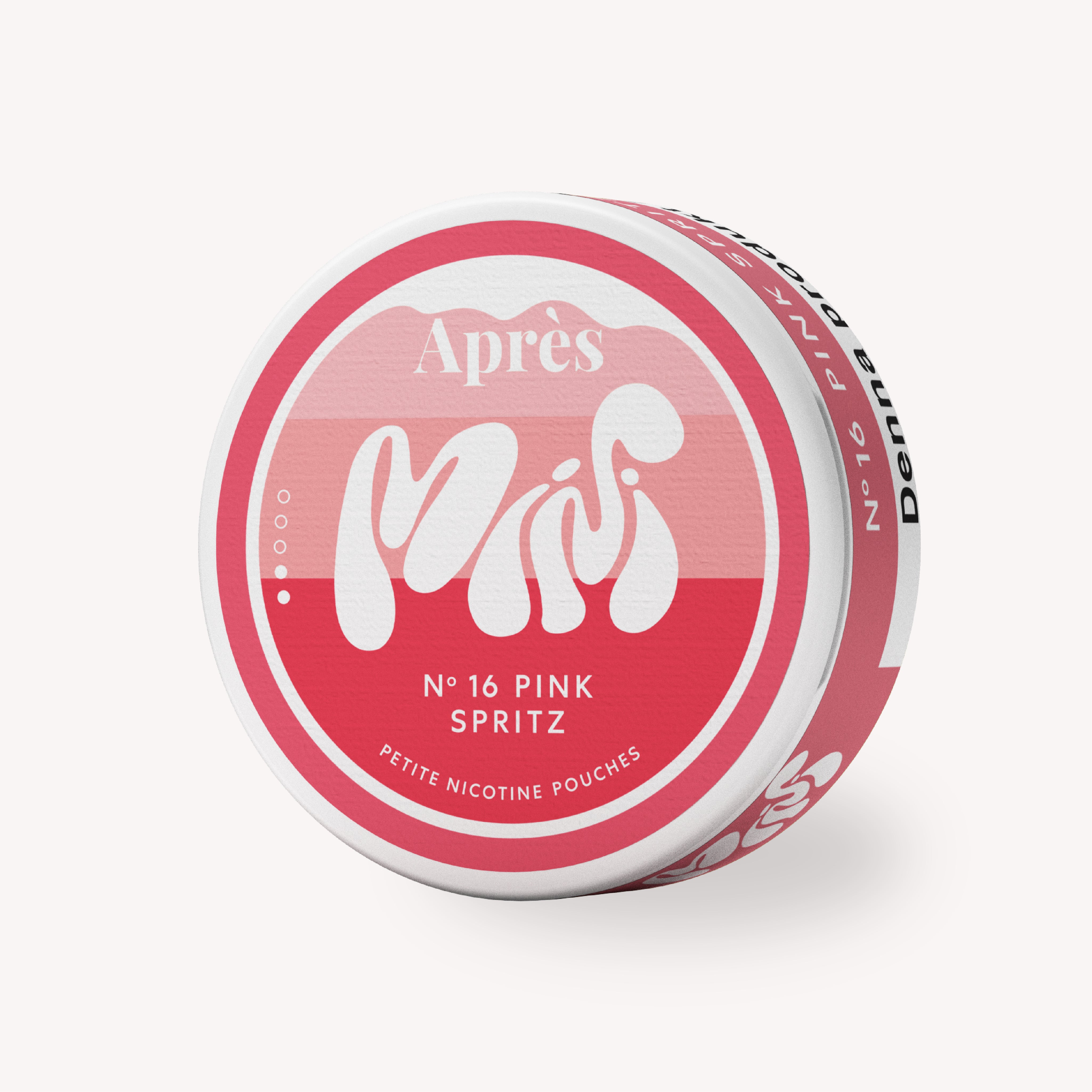 Après Pink Spritz Mini nikotinpåsar