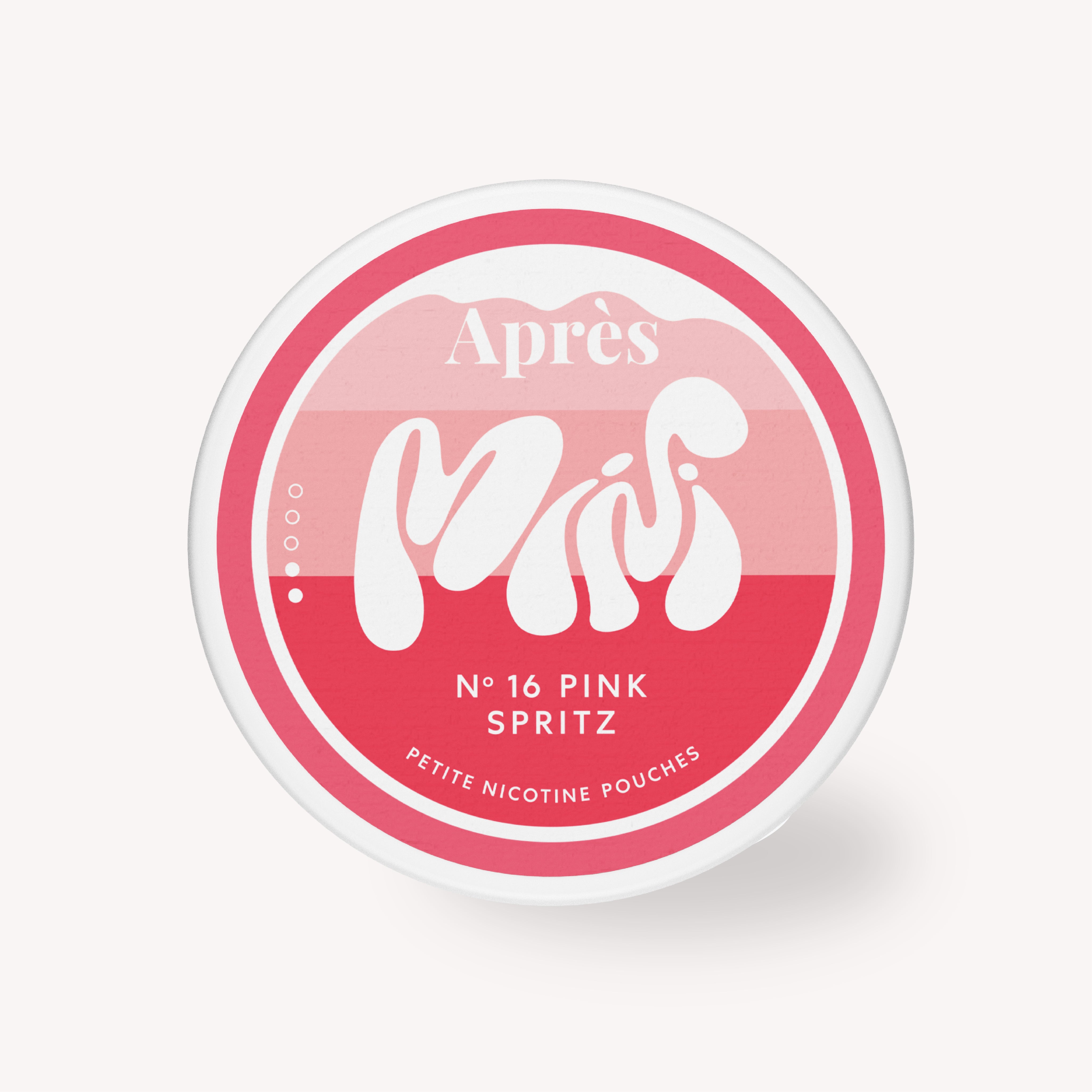 Après Pink Spritz Mini nikotinpåsar