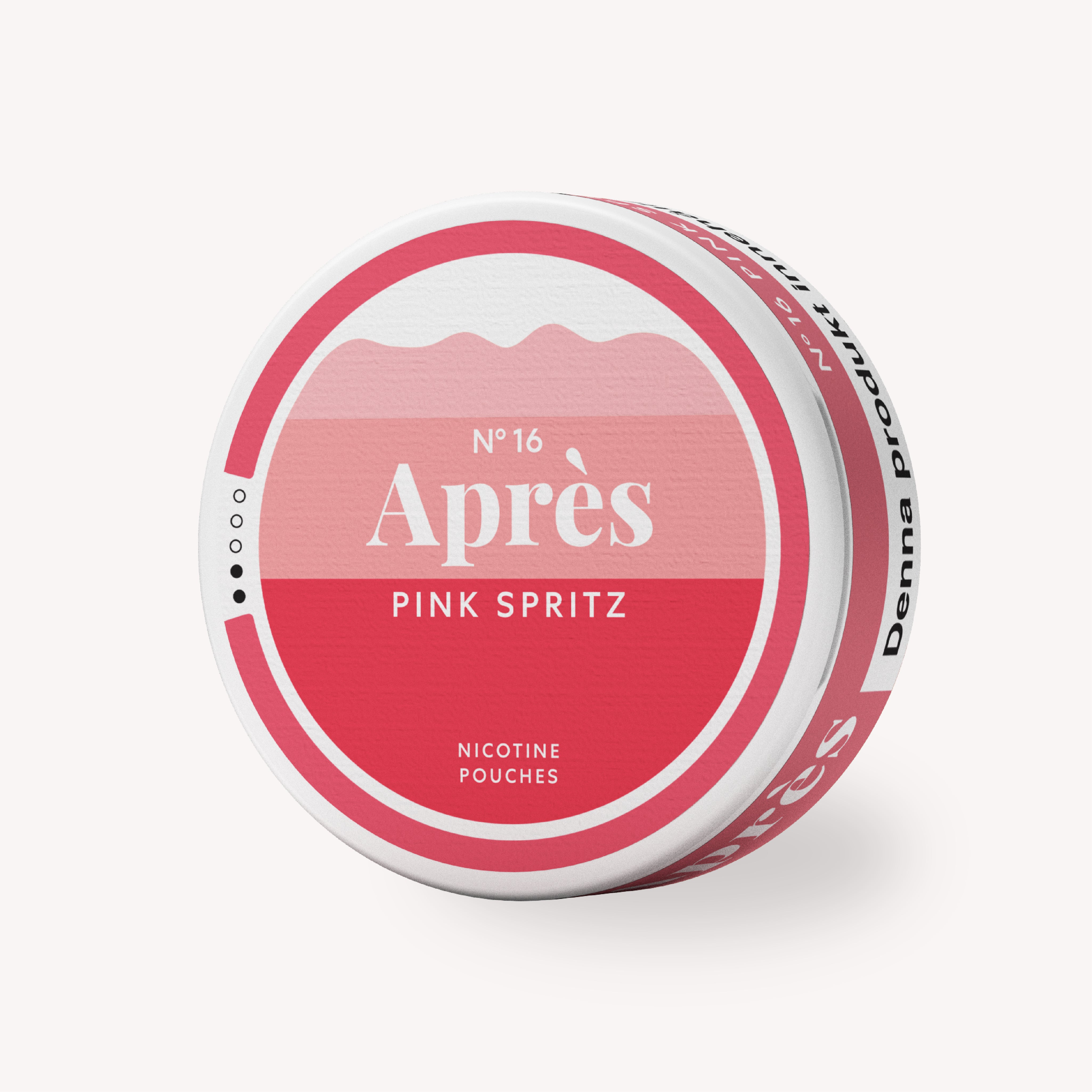 Après Pink Spritz nikotinpåsar