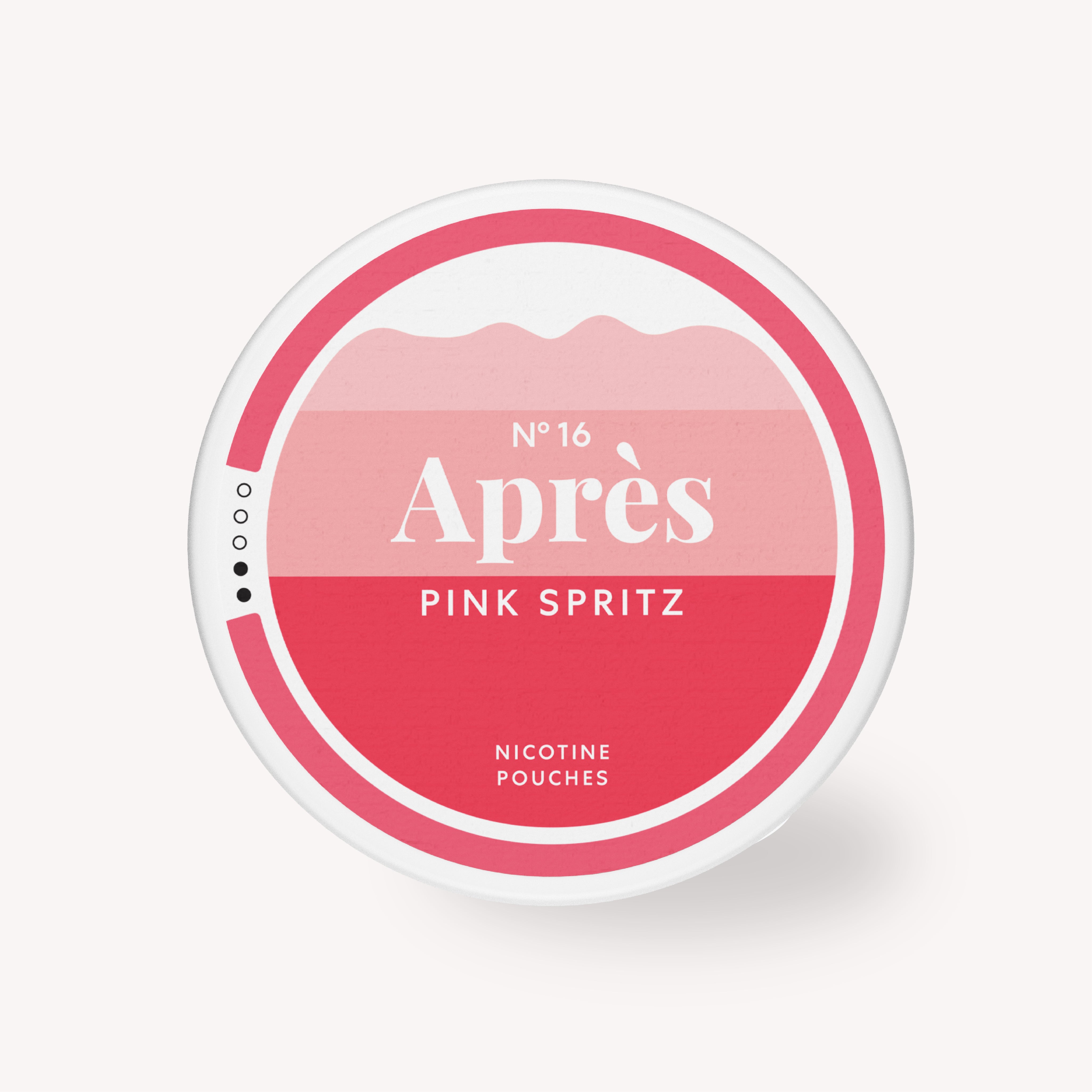 Après Pink Spritz nikotinpåsar