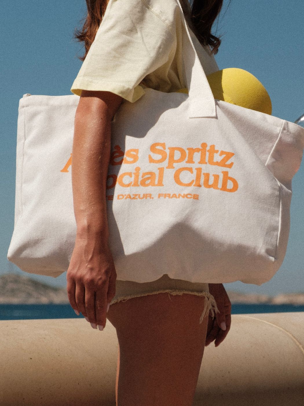 Après Spritz Beach Bag