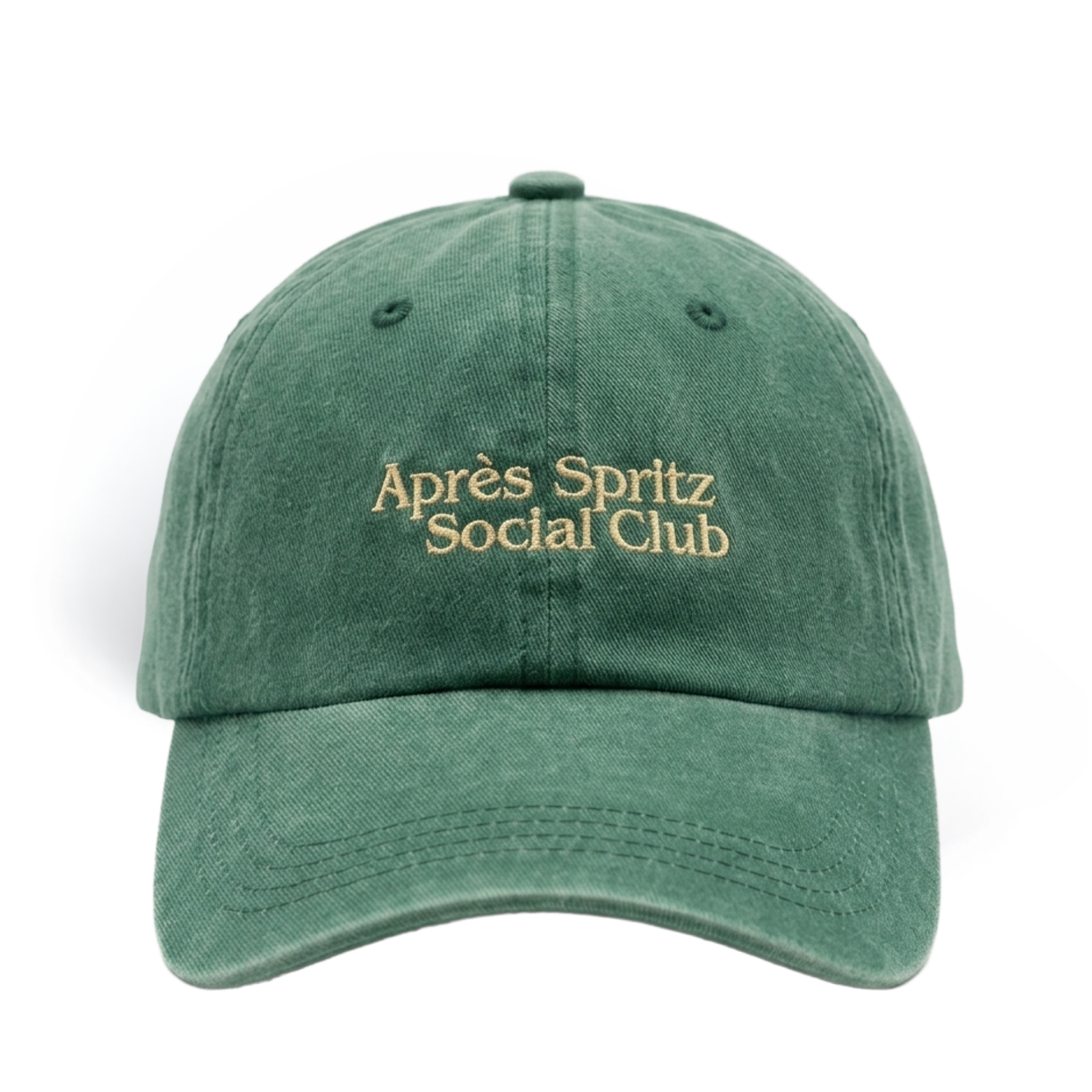 Après Spritz Cap Green