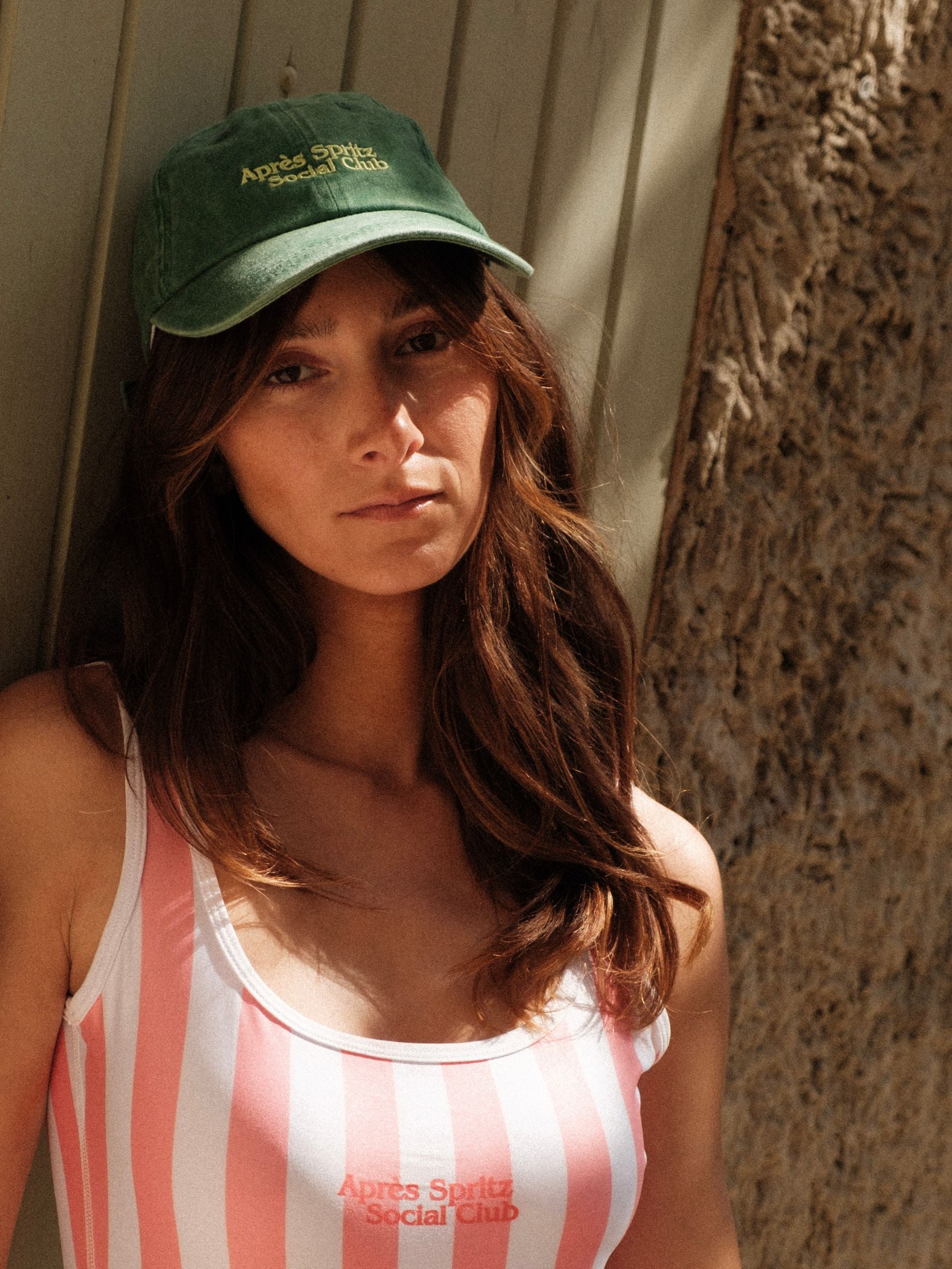 Après Spritz Cap Green