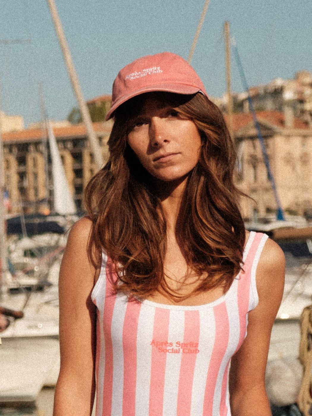 Après Spritz Cap Pink